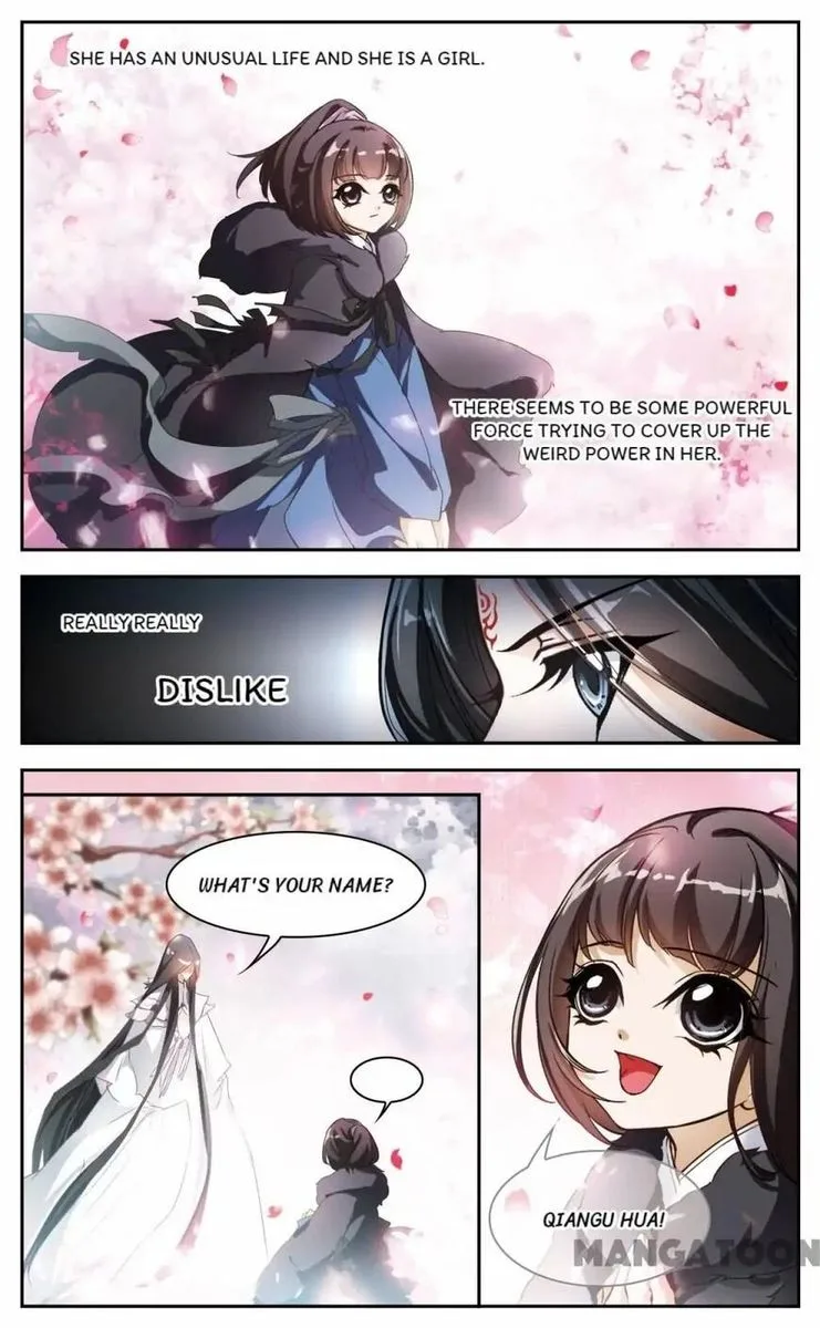 The Journey of Flower Chapter 22 page 7