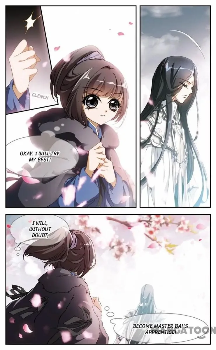 The Journey of Flower Chapter 22 page 11