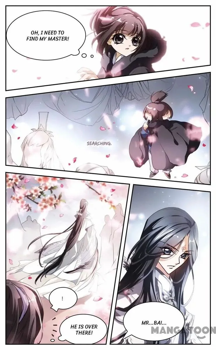 The Journey of Flower Chapter 22 page 3