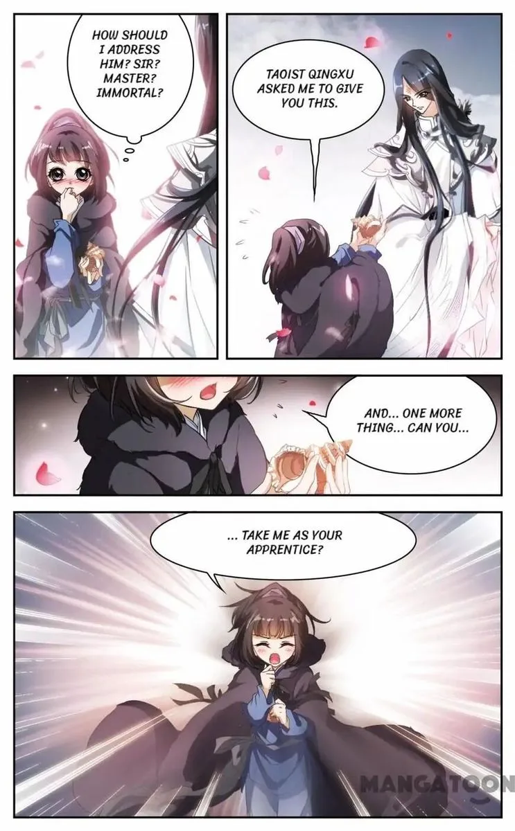 The Journey of Flower Chapter 22 page 4