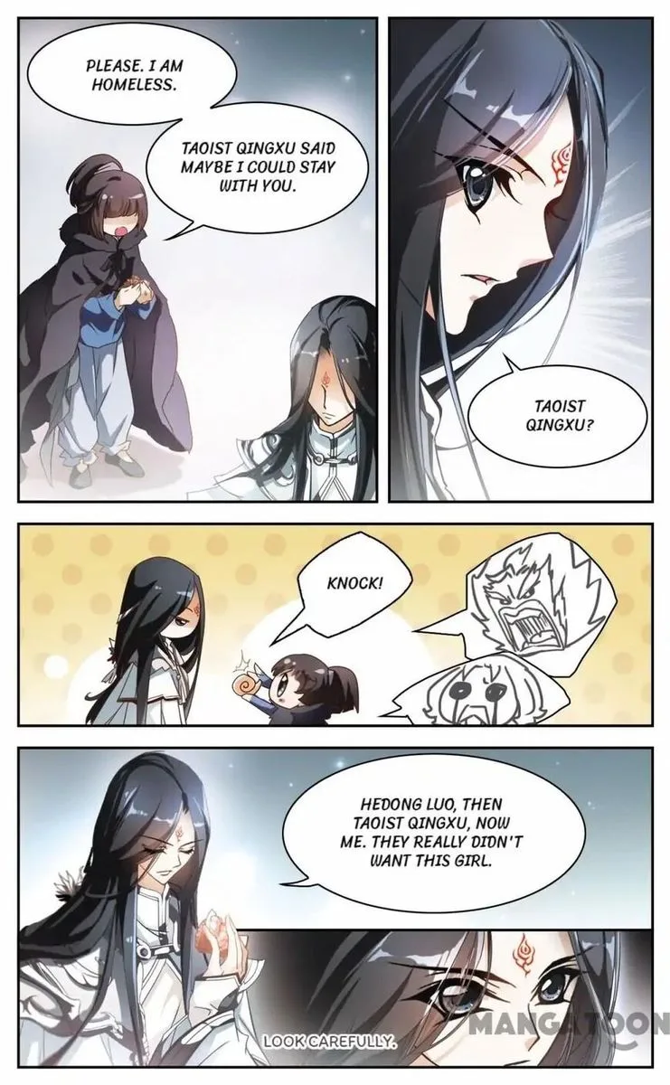 The Journey of Flower Chapter 22 page 6