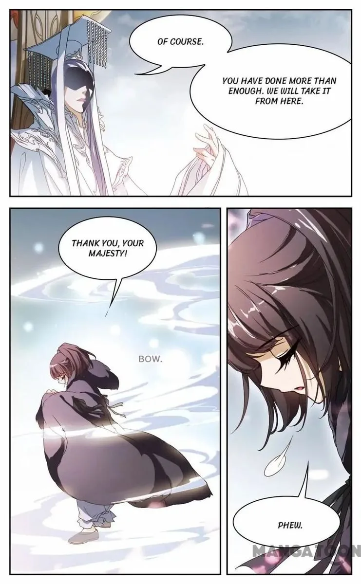 The Journey of Flower Chapter 22 page 2