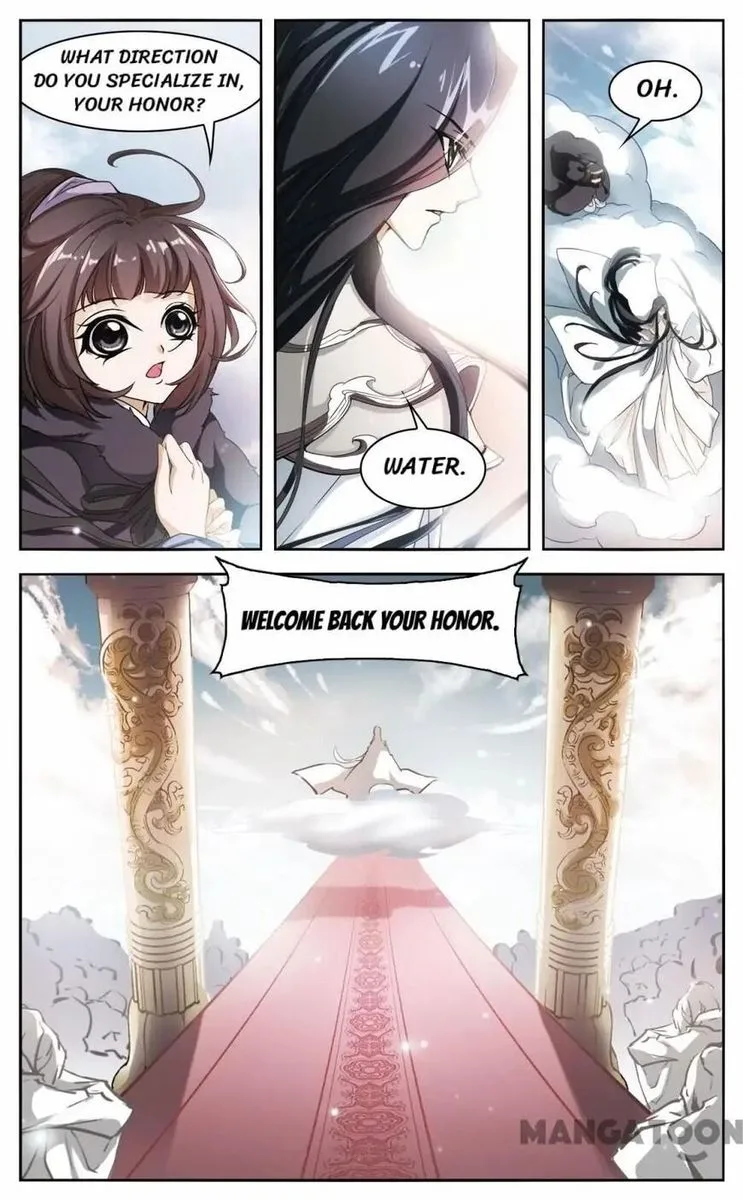 The Journey of Flower Chapter 23 page 2