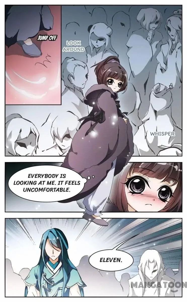 The Journey of Flower Chapter 23 page 3