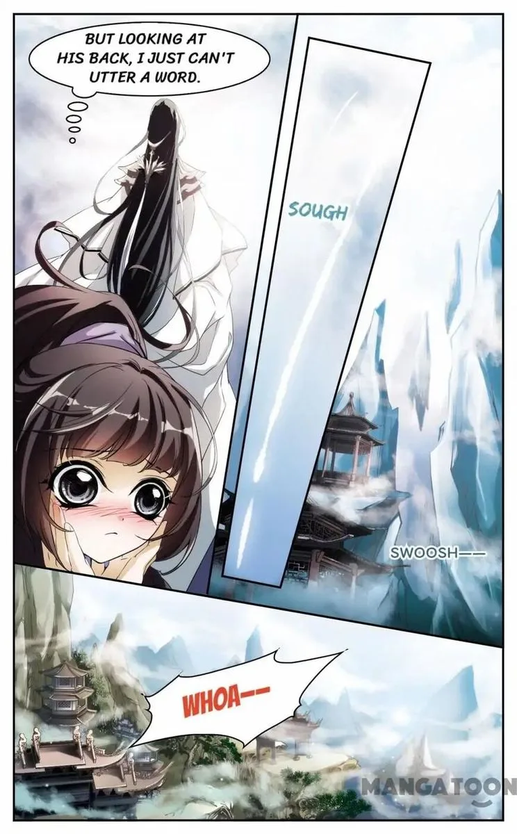 The Journey of Flower Chapter 23 page 1
