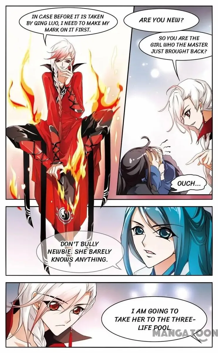 The Journey of Flower Chapter 24 page 7