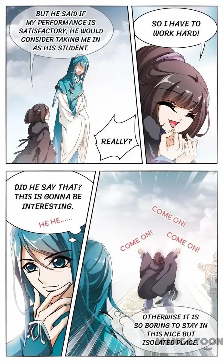 The Journey of Flower Chapter 24 page 11