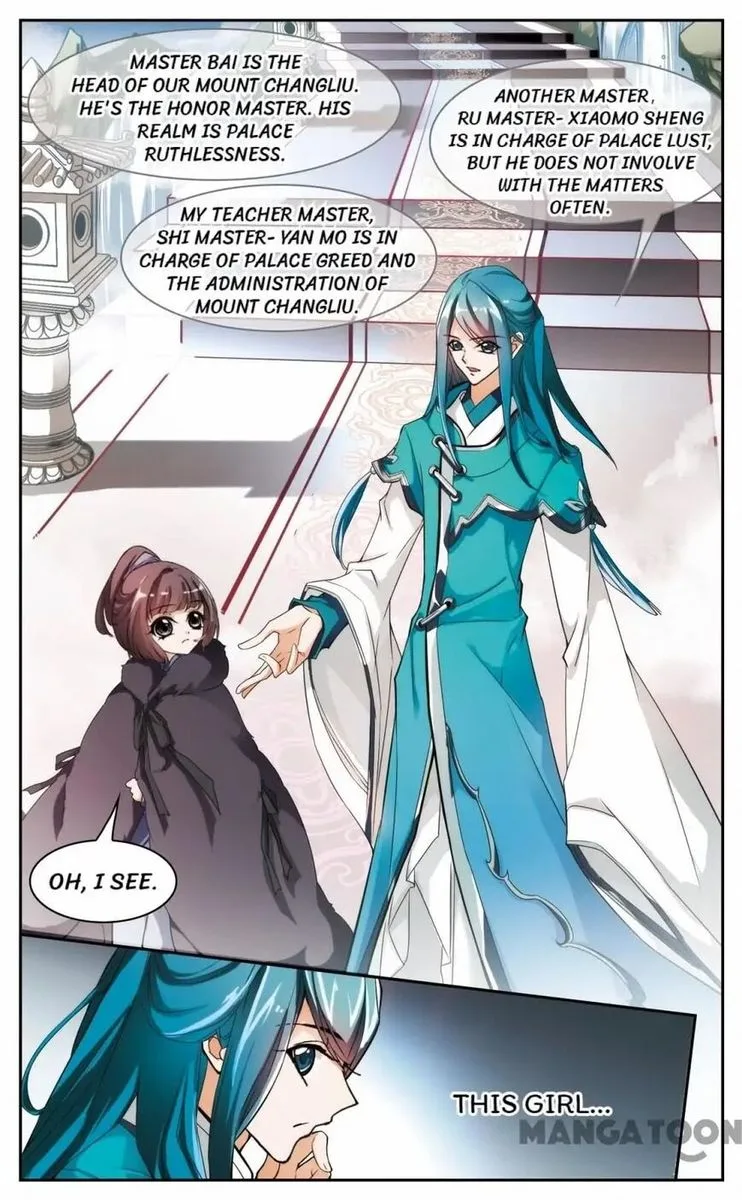 The Journey of Flower Chapter 24 page 3