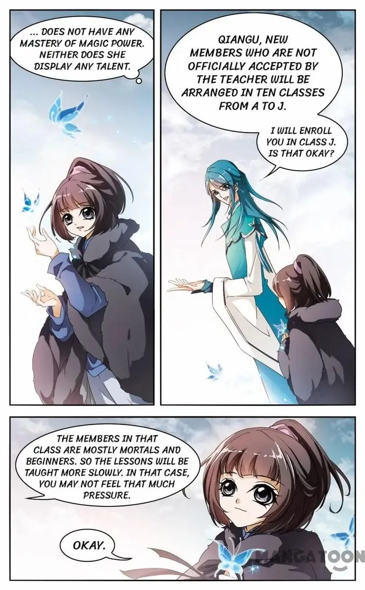 The Journey of Flower Chapter 24 page 4