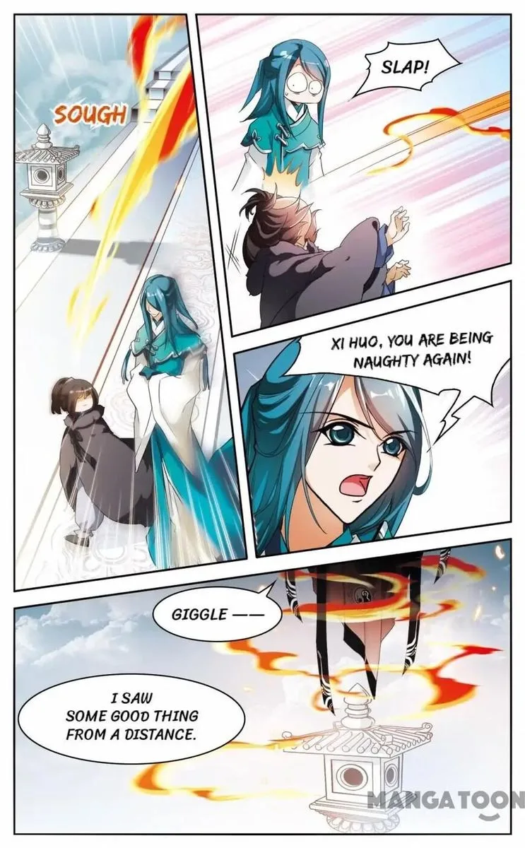 The Journey of Flower Chapter 24 page 6