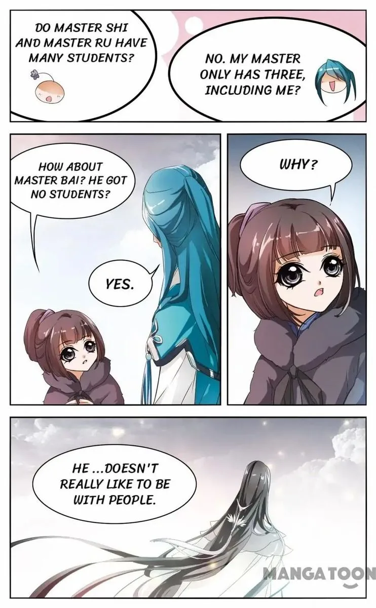 The Journey of Flower Chapter 24 page 10