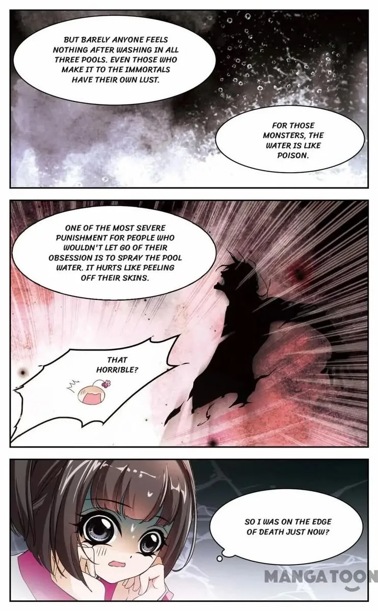 The Journey of Flower Chapter 25 page 11