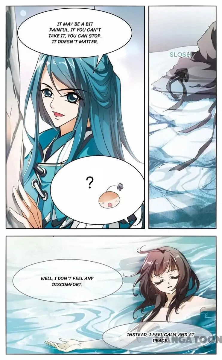 The Journey of Flower Chapter 25 page 3