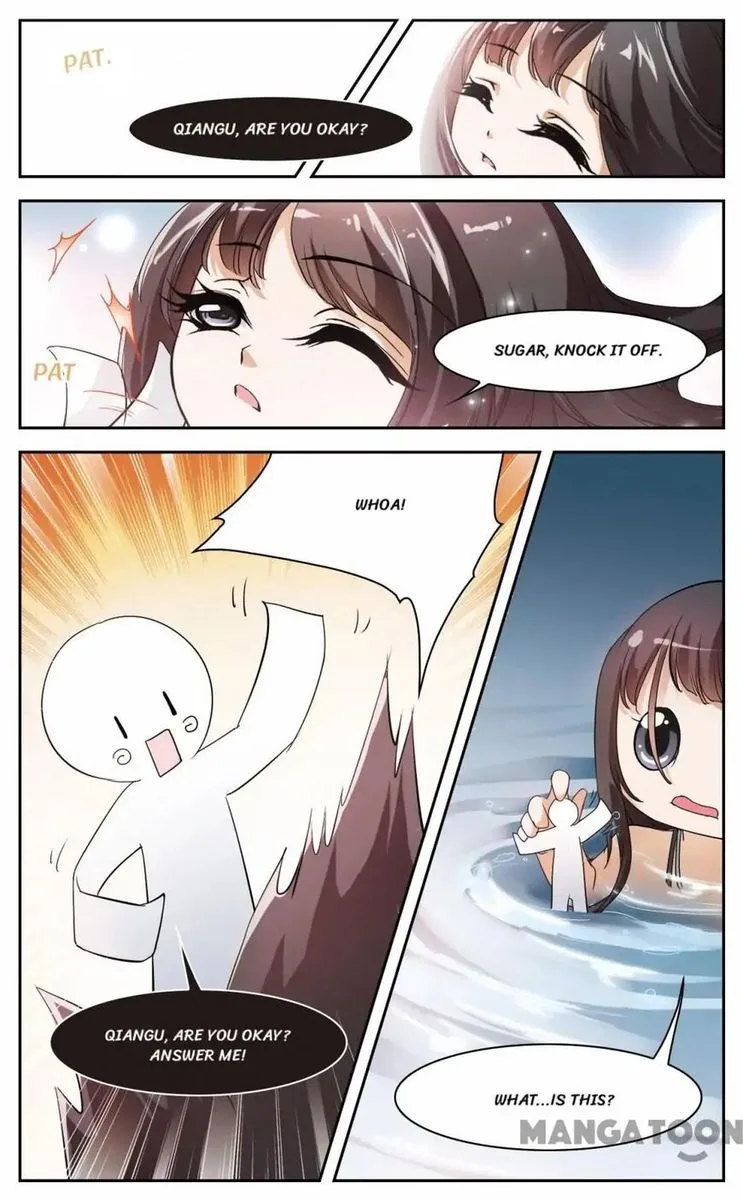 The Journey of Flower Chapter 25 page 7