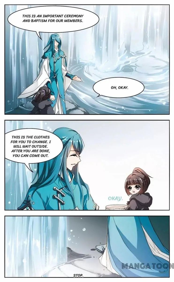 The Journey of Flower Chapter 25 page 2