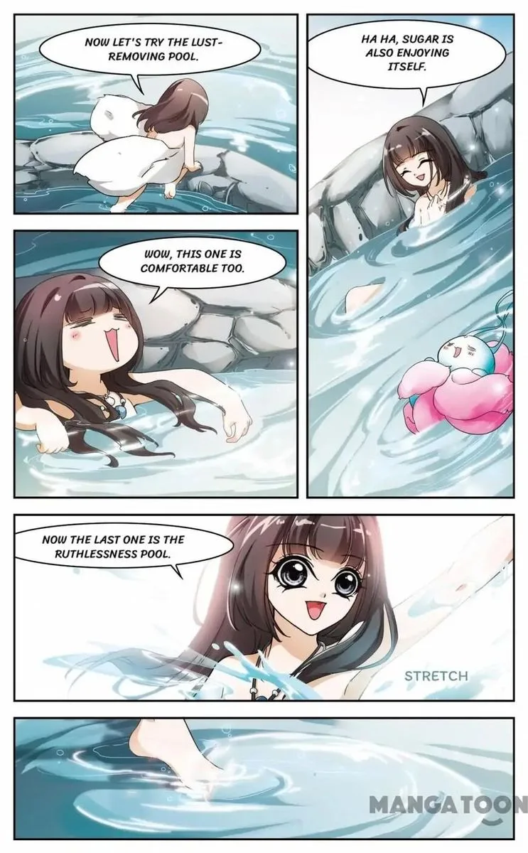 The Journey of Flower Chapter 25 page 4