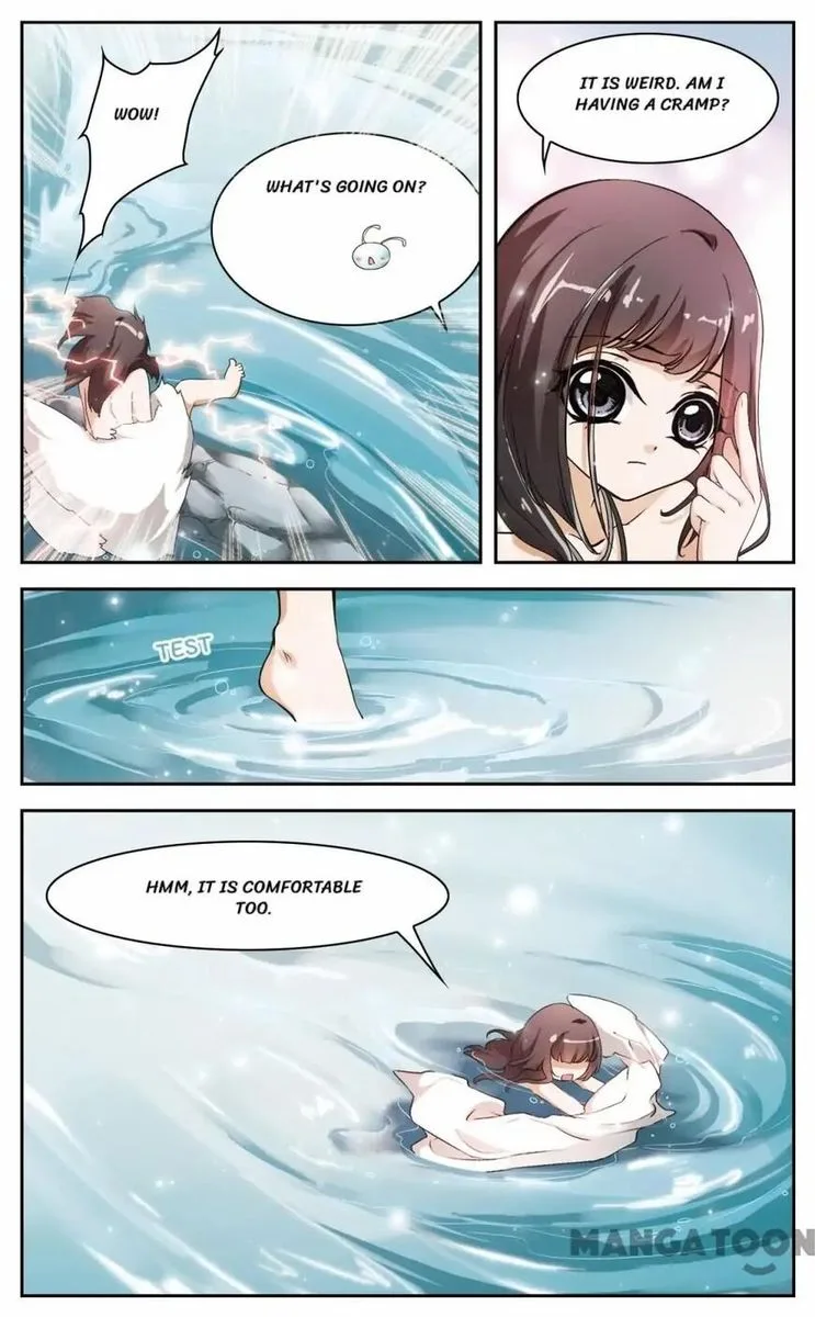 The Journey of Flower Chapter 25 page 5