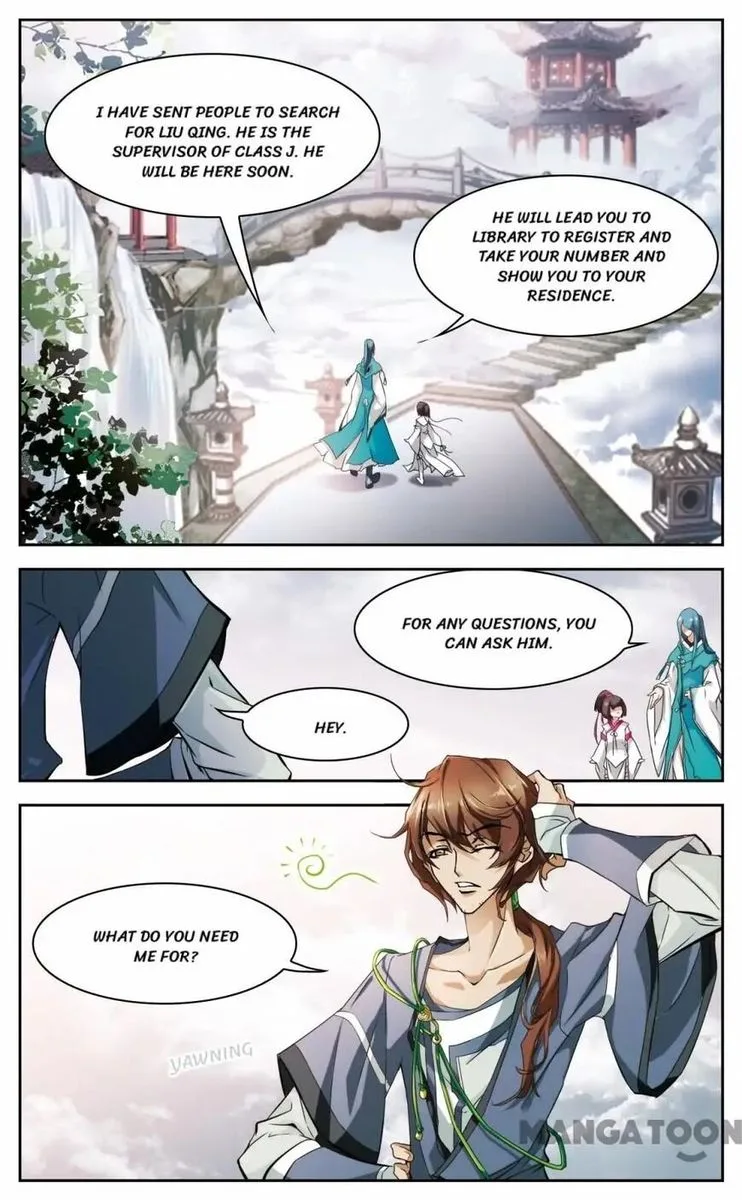 The Journey of Flower Chapter 26 page 1