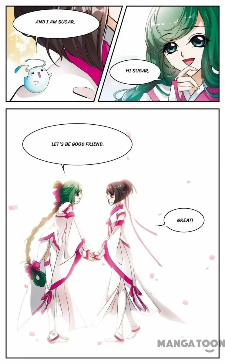 The Journey of Flower Chapter 26 page 8