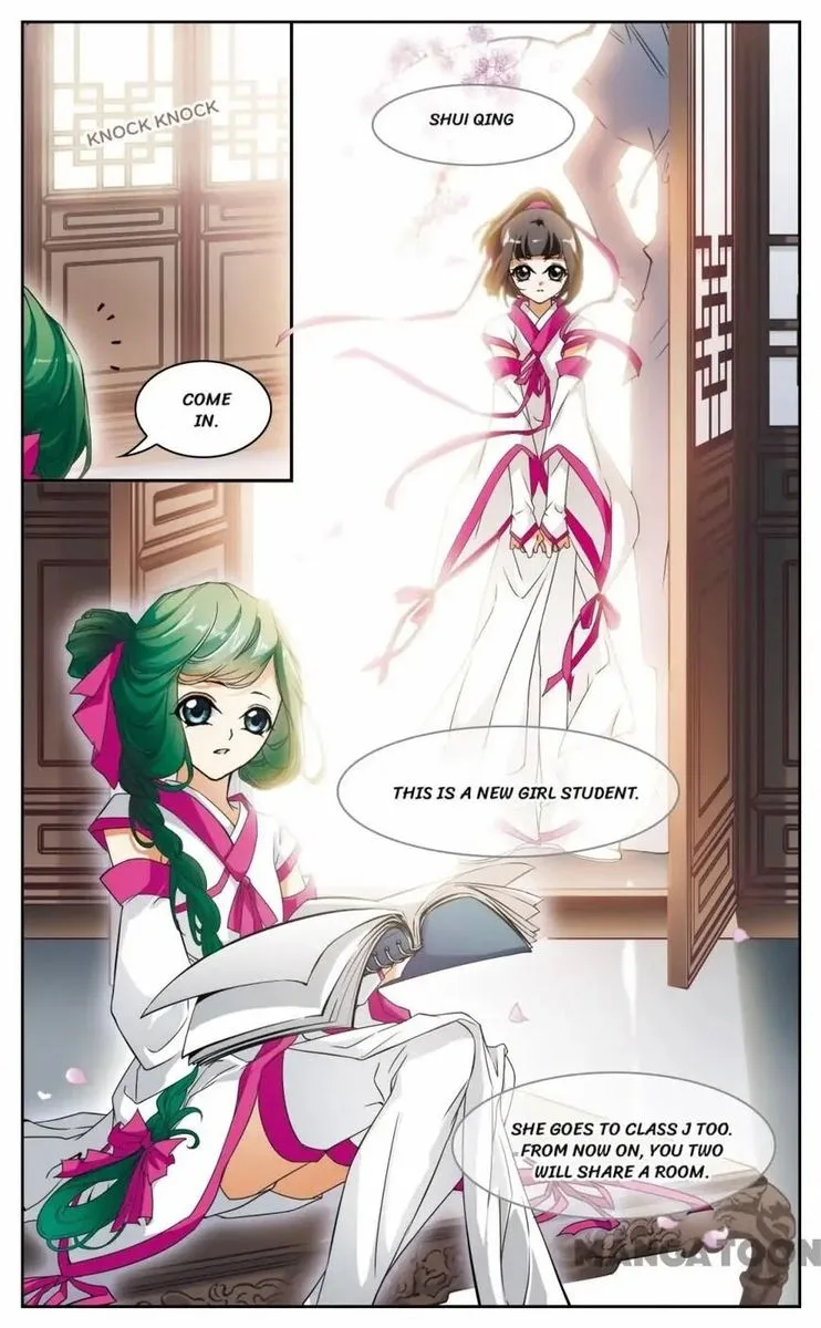The Journey of Flower Chapter 26 page 6