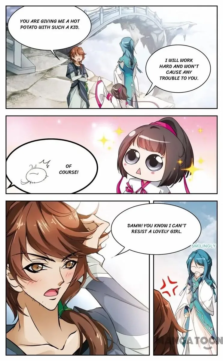 The Journey of Flower Chapter 26 page 3