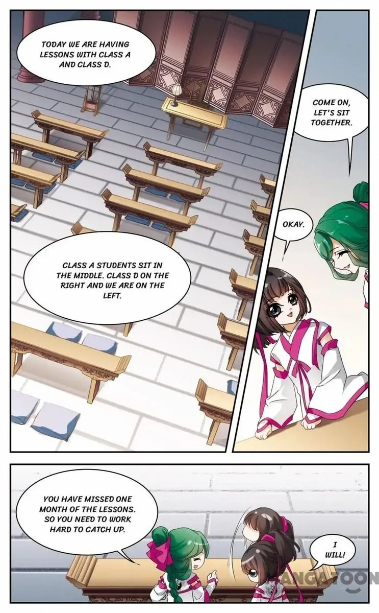 The Journey of Flower Chapter 26 page 11