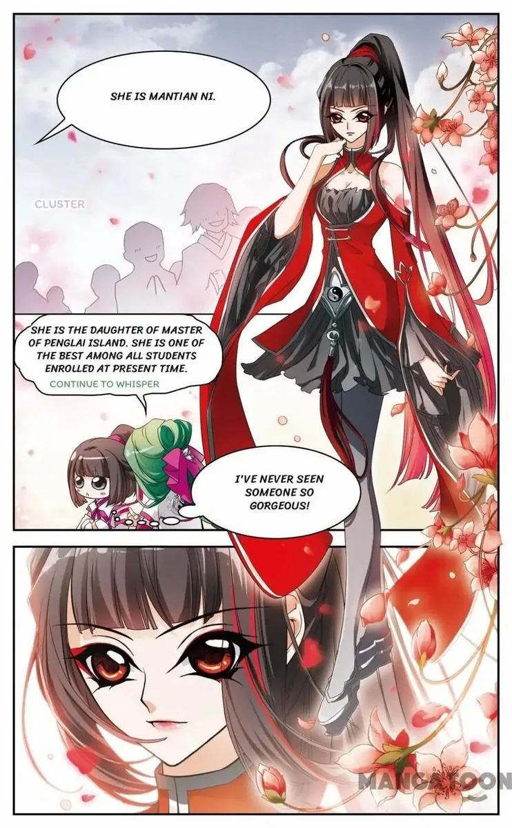 The Journey of Flower Chapter 27 page 3
