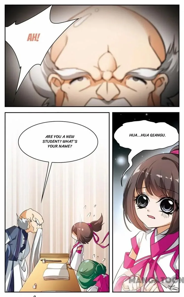 The Journey of Flower Chapter 27 page 8