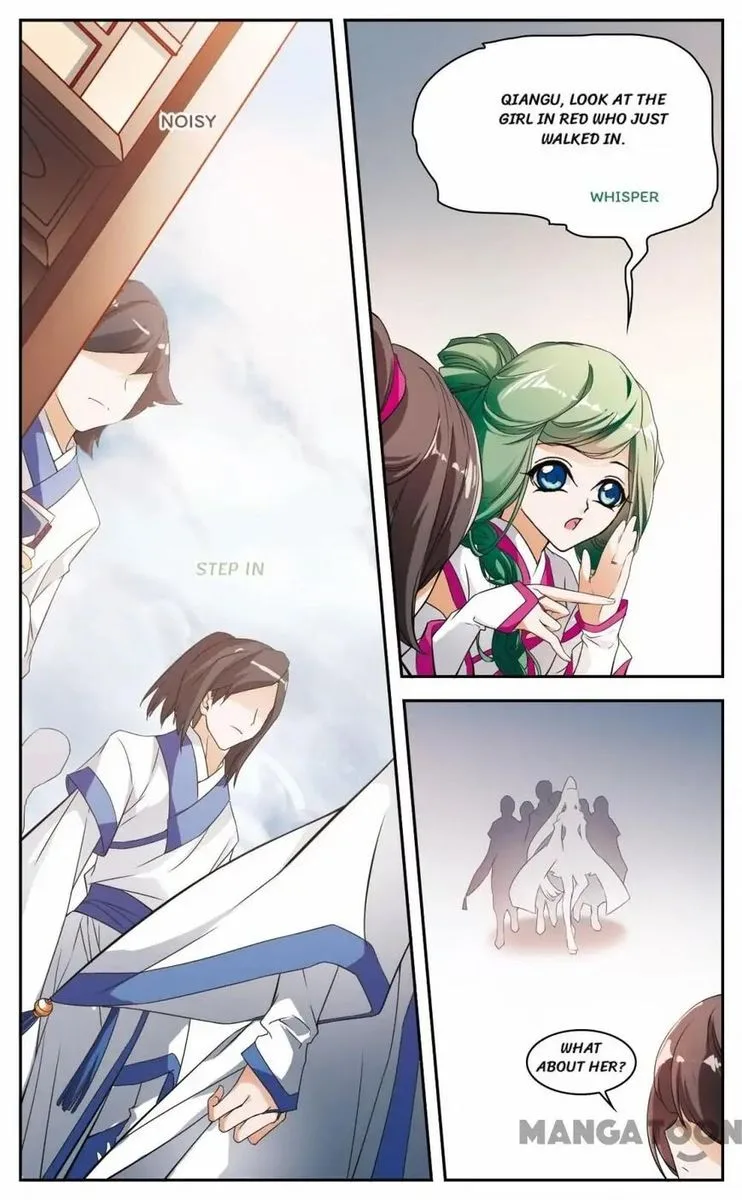 The Journey of Flower Chapter 27 page 2