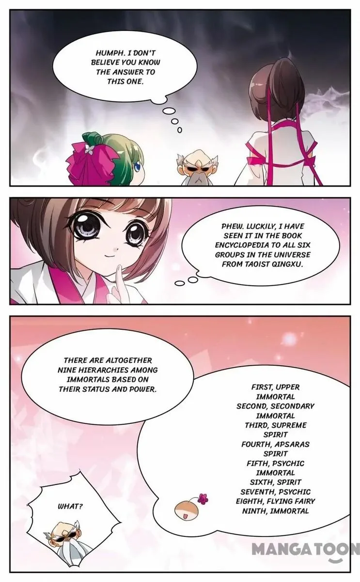 The Journey of Flower Chapter 27 page 12