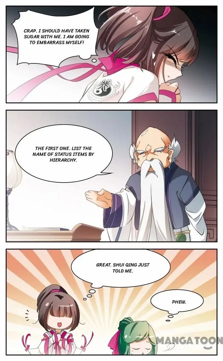 The Journey of Flower Chapter 27 page 10
