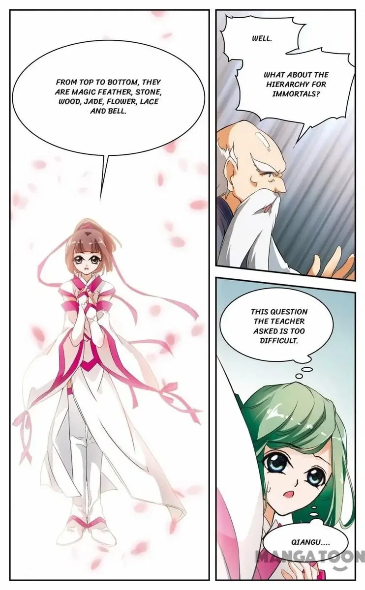 The Journey of Flower Chapter 27 page 11