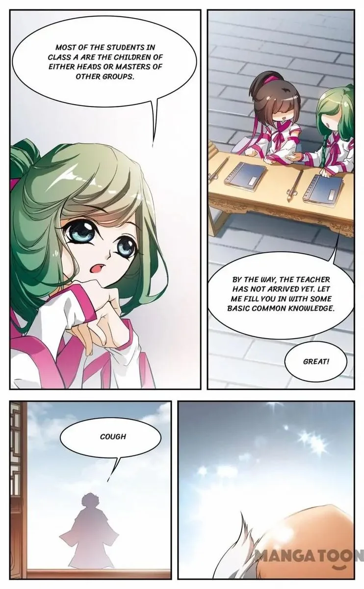 The Journey of Flower Chapter 27 page 5