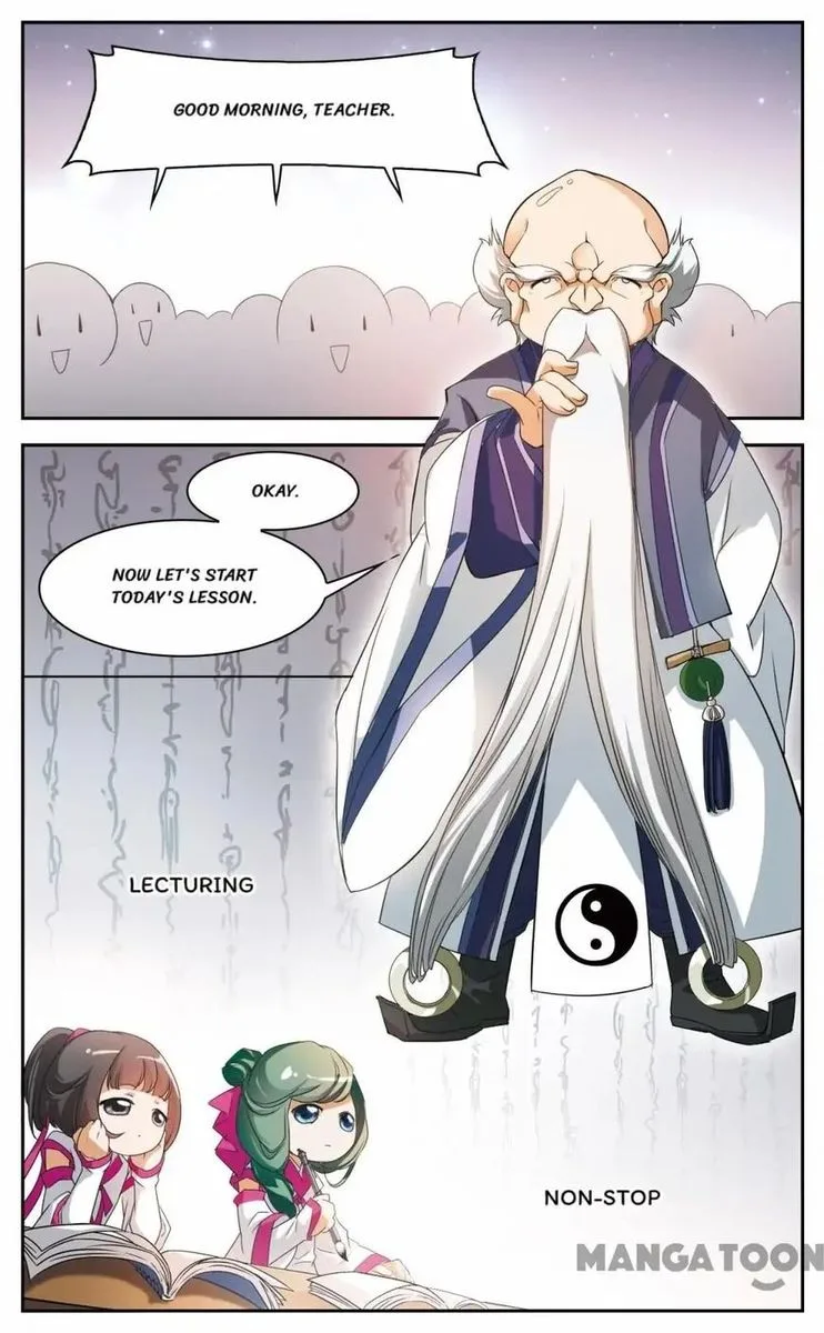 The Journey of Flower Chapter 27 page 6