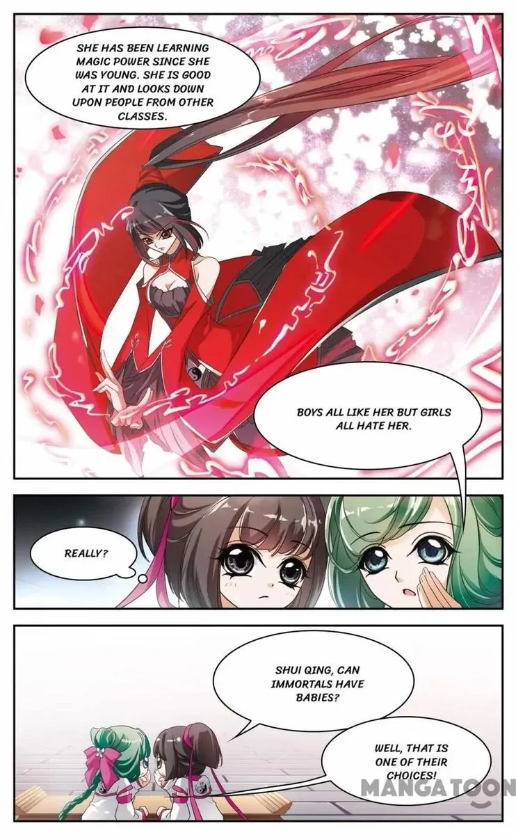 The Journey of Flower Chapter 27 page 4