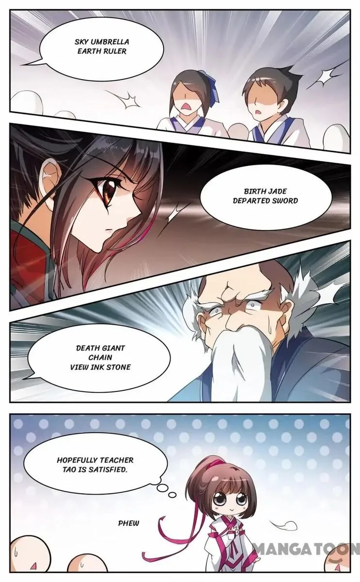 The Journey of Flower Chapter 28 page 4