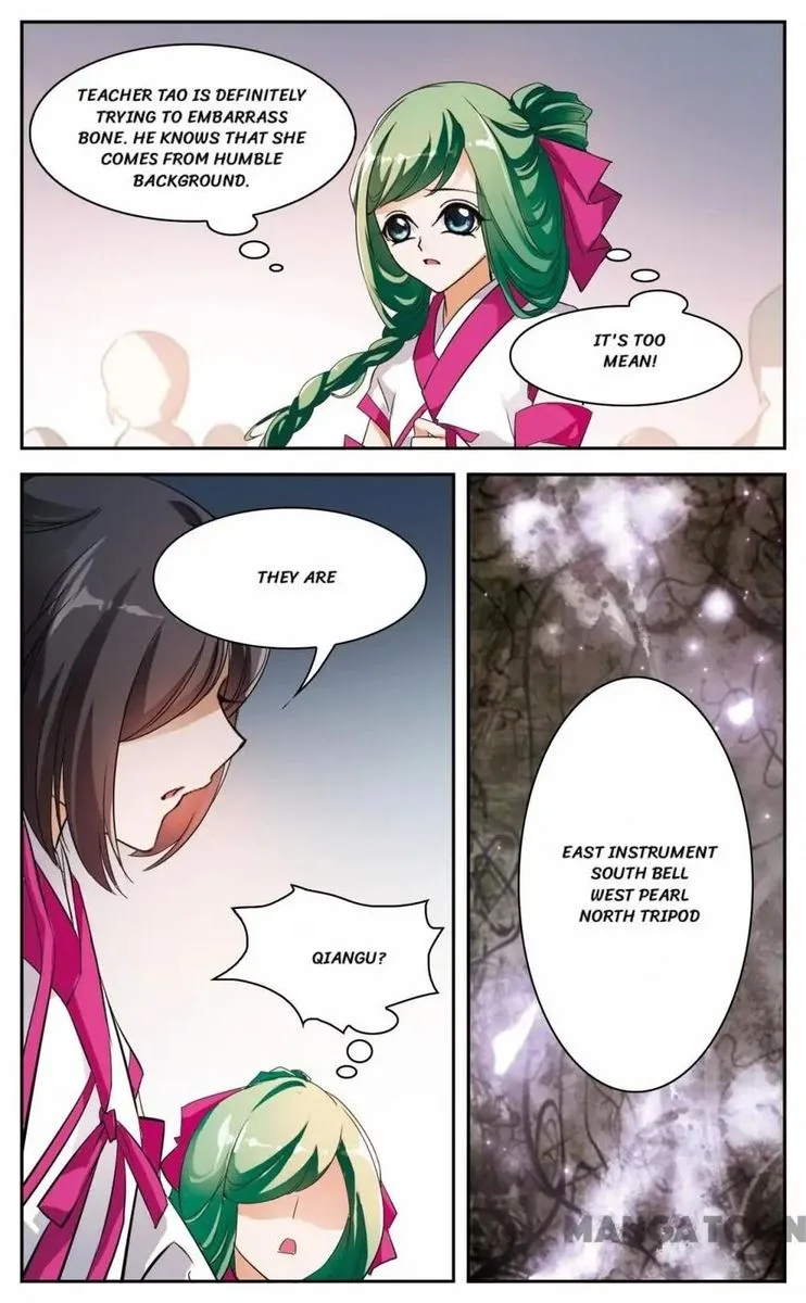 The Journey of Flower Chapter 28 page 3