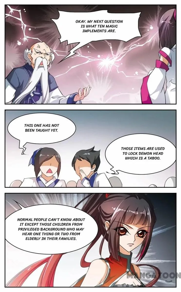 The Journey of Flower Chapter 28 page 2