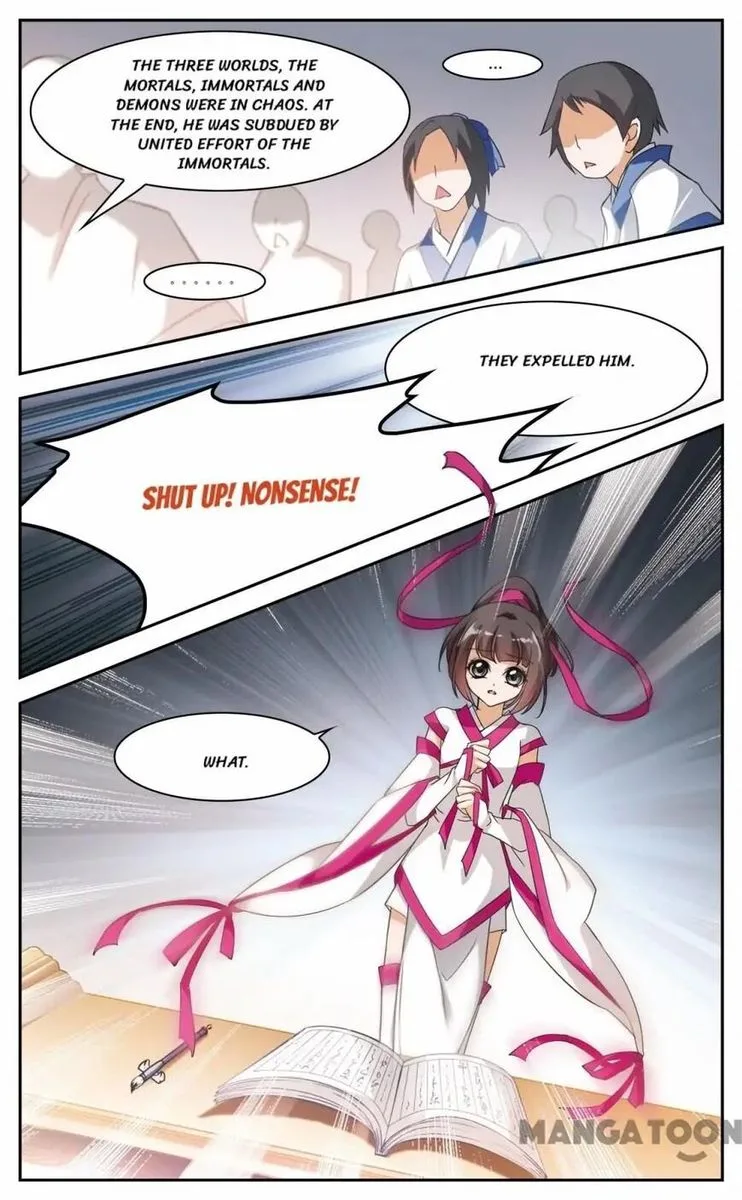The Journey of Flower Chapter 28 page 9
