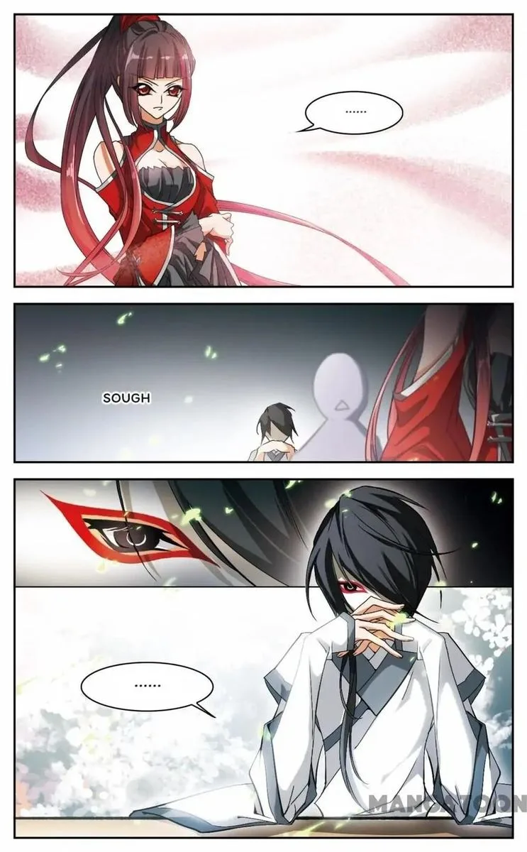 The Journey of Flower Chapter 28 page 12