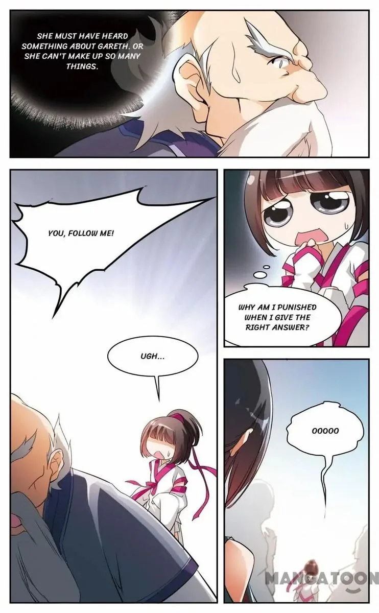 The Journey of Flower Chapter 28 page 11