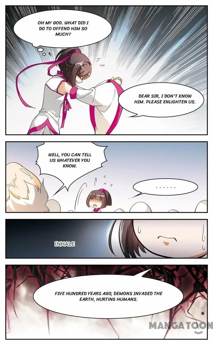 The Journey of Flower Chapter 28 page 7