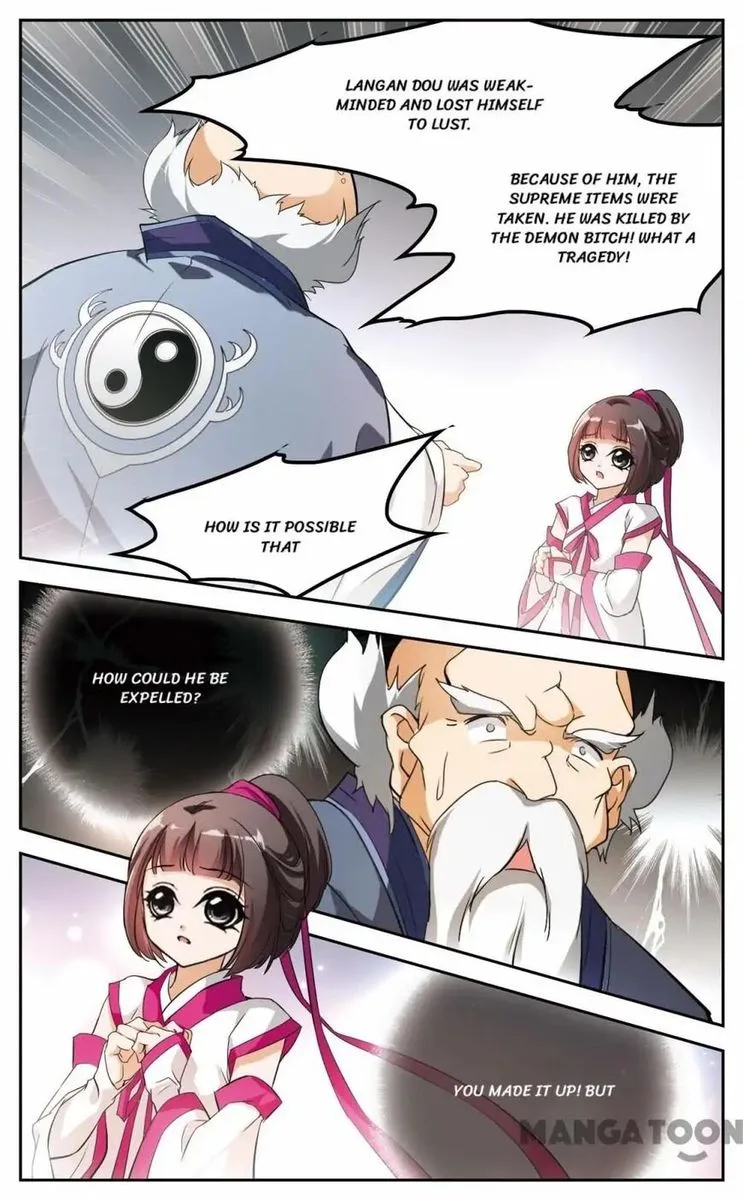 The Journey of Flower Chapter 28 page 10