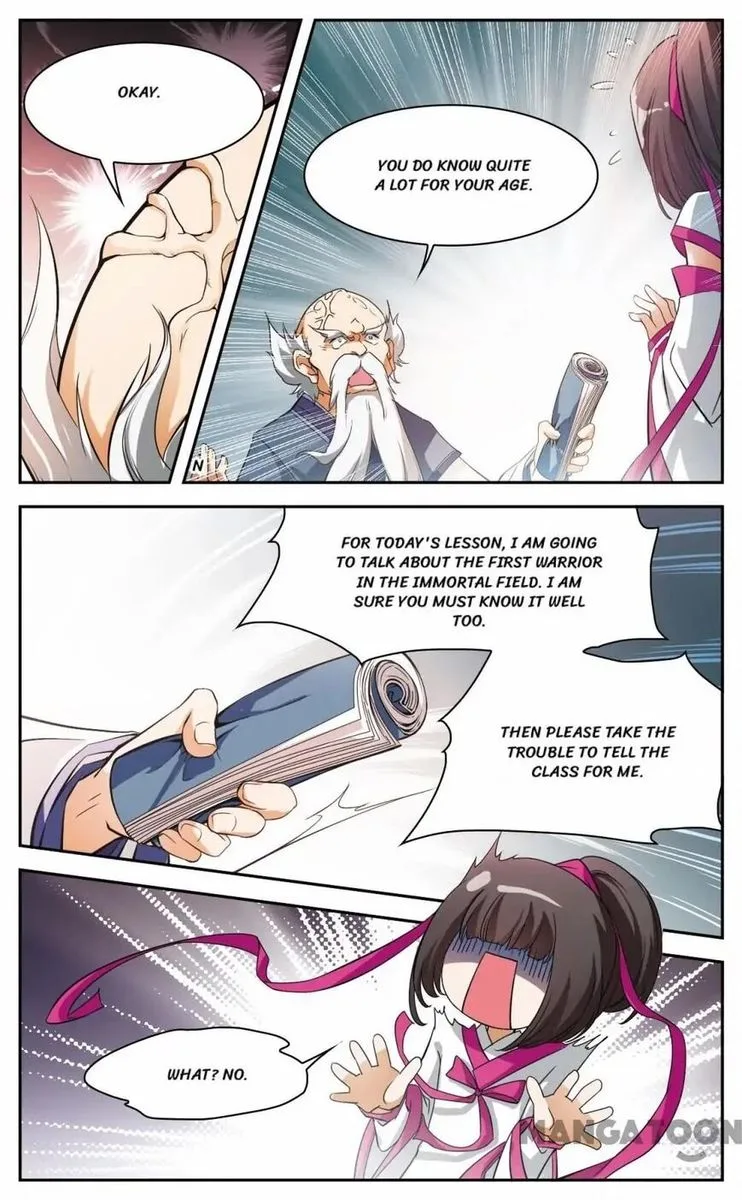 The Journey of Flower Chapter 28 page 5
