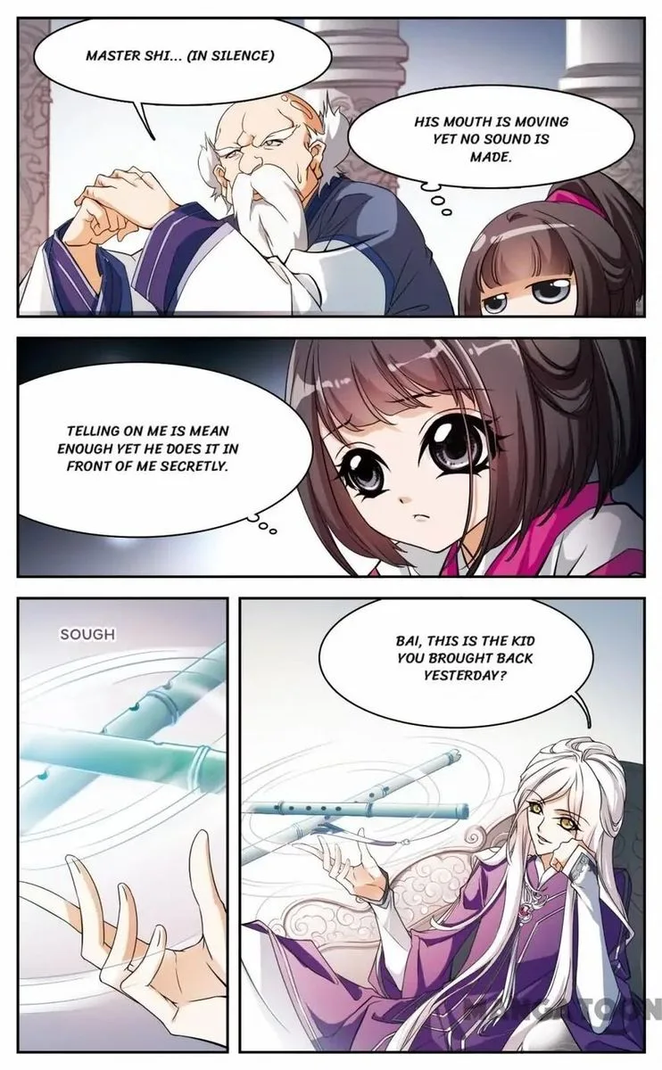 The Journey of Flower Chapter 29 page 5