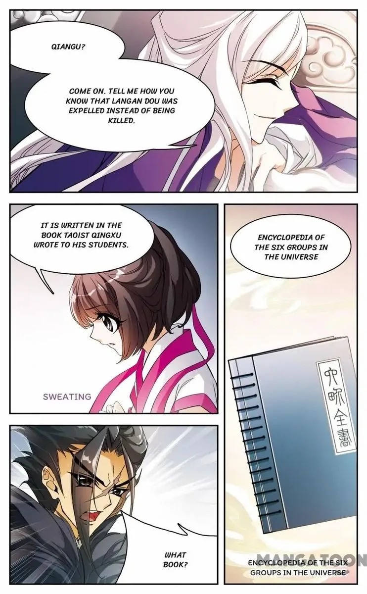 The Journey of Flower Chapter 29 page 9