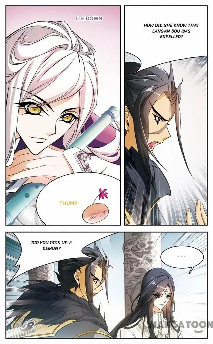 The Journey of Flower Chapter 29 page 6