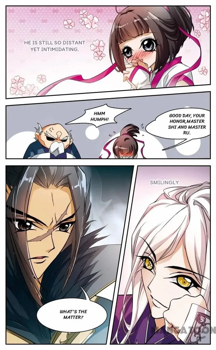 The Journey of Flower Chapter 29 page 4