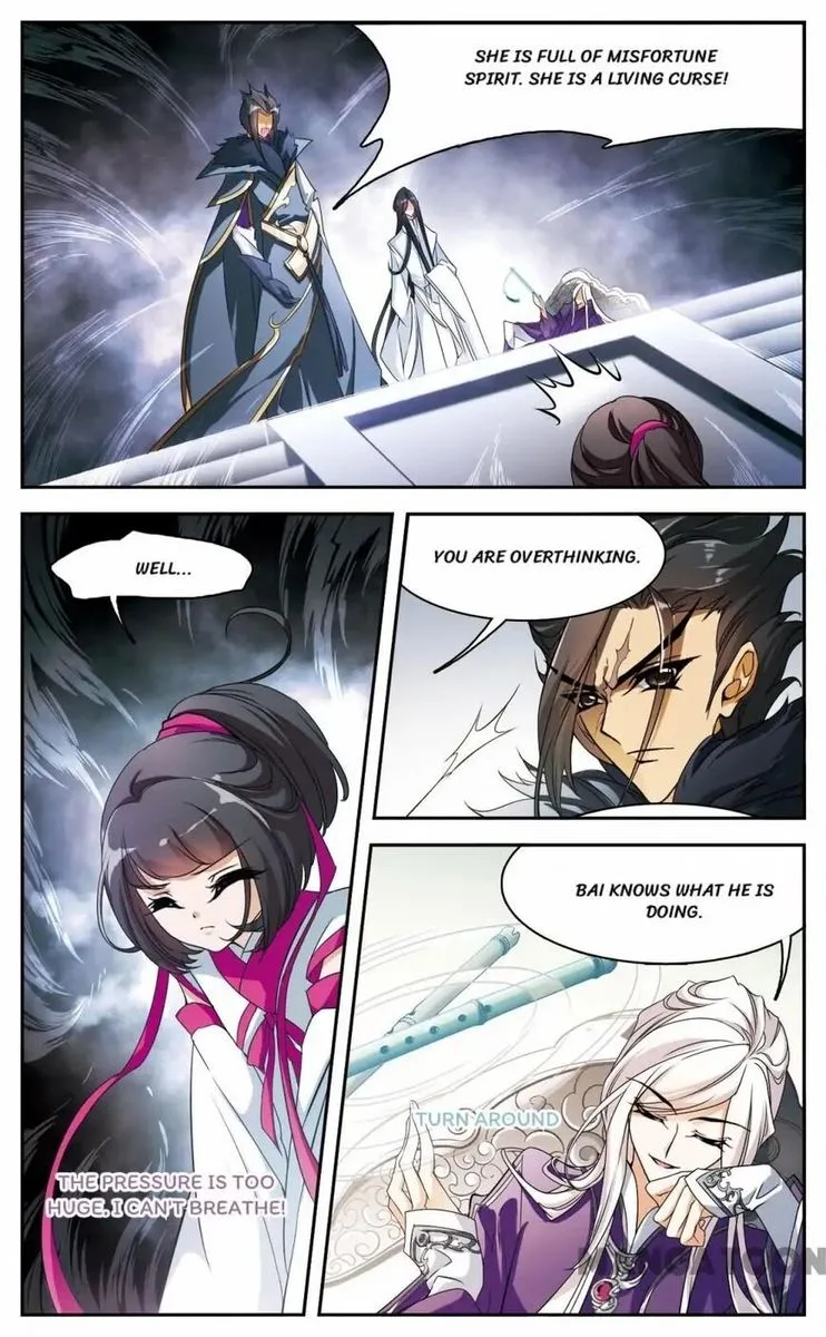 The Journey of Flower Chapter 29 page 7