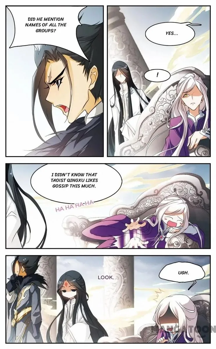 The Journey of Flower Chapter 29 page 11